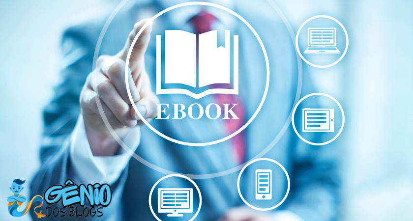 como vender produtos digitais - ebooks